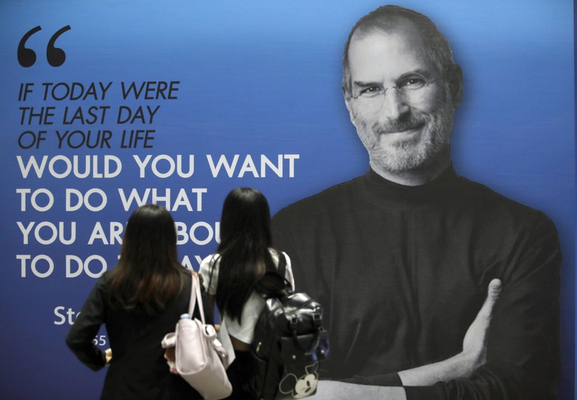 SteveJobs/ansa