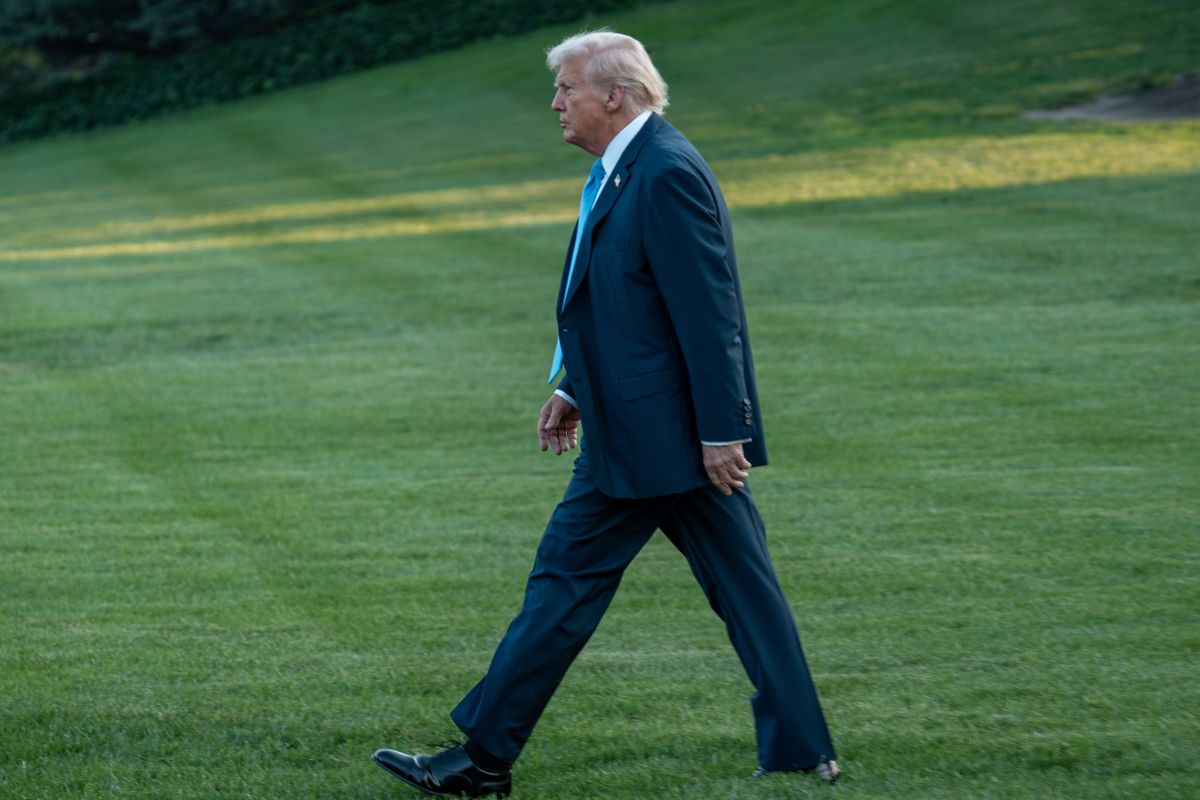 donald trump usa paracetamolo