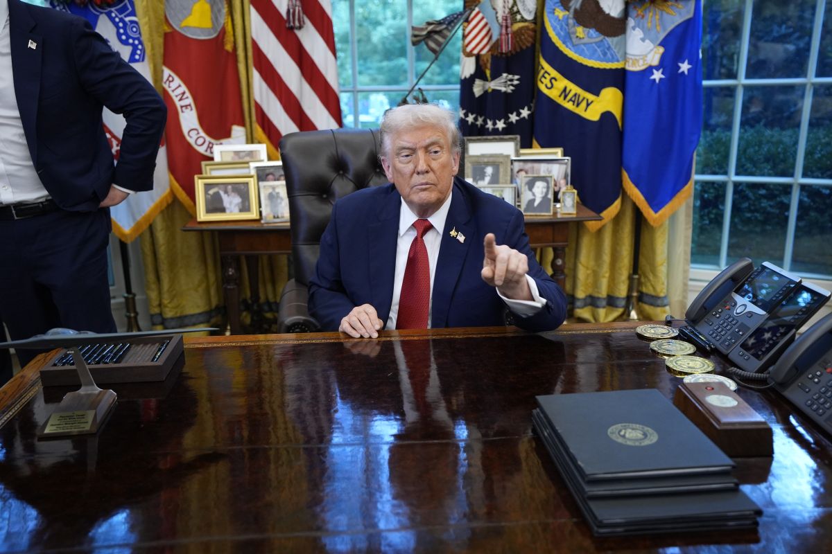 dazi farmaci Donald Trump