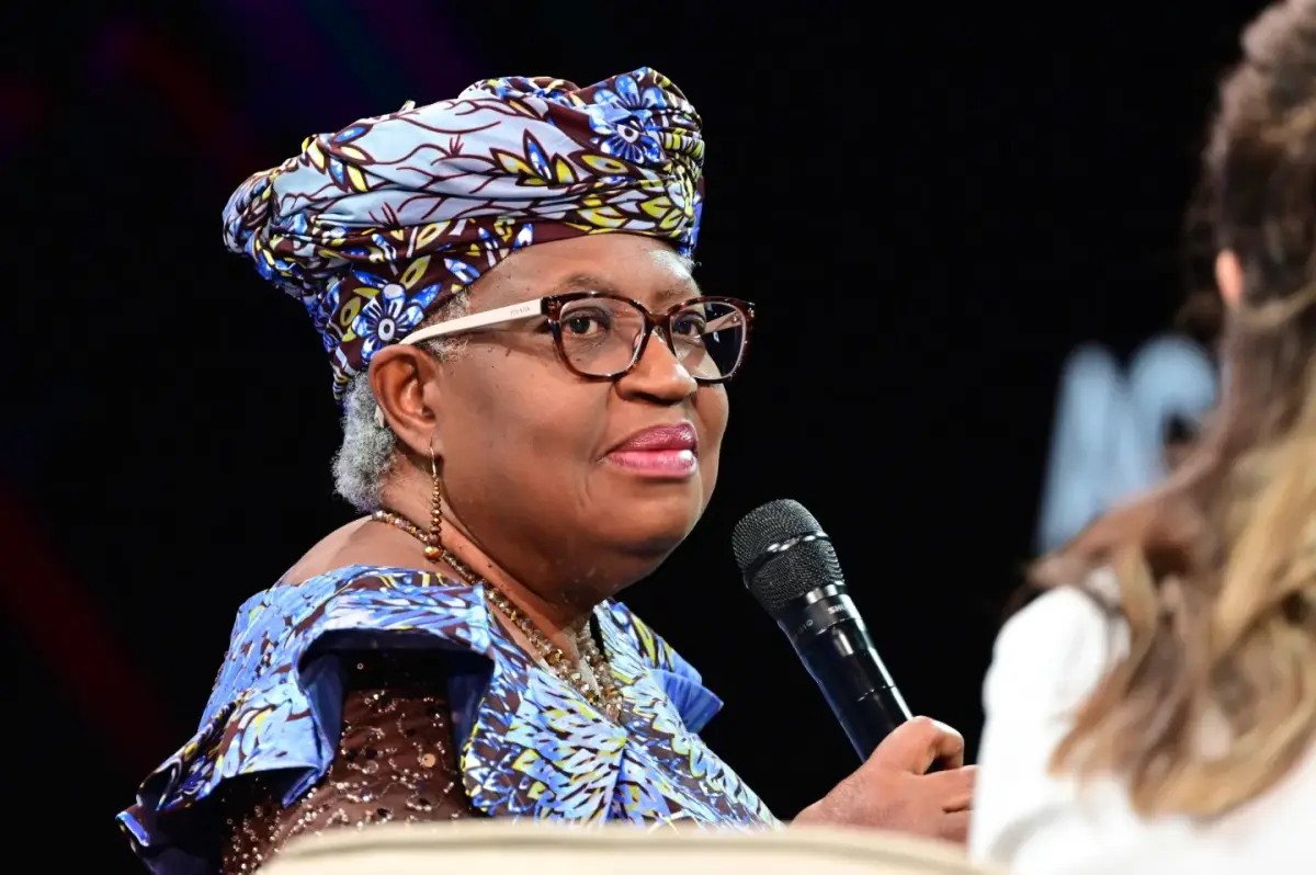 wto Ngozi Okonjo-Iweala