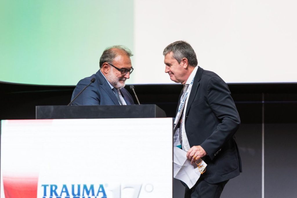 Da sinistra: Fabrizio Cortese e Marco Mugnaini