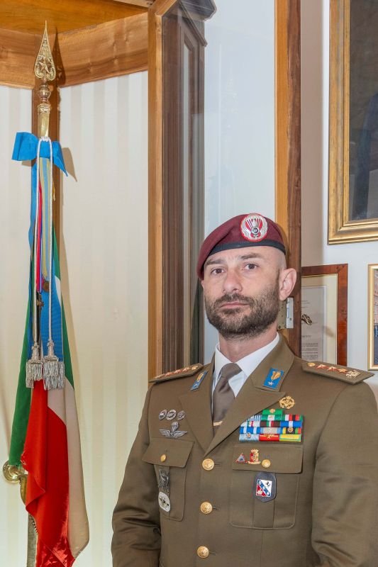 Colonnello Alberto Valent