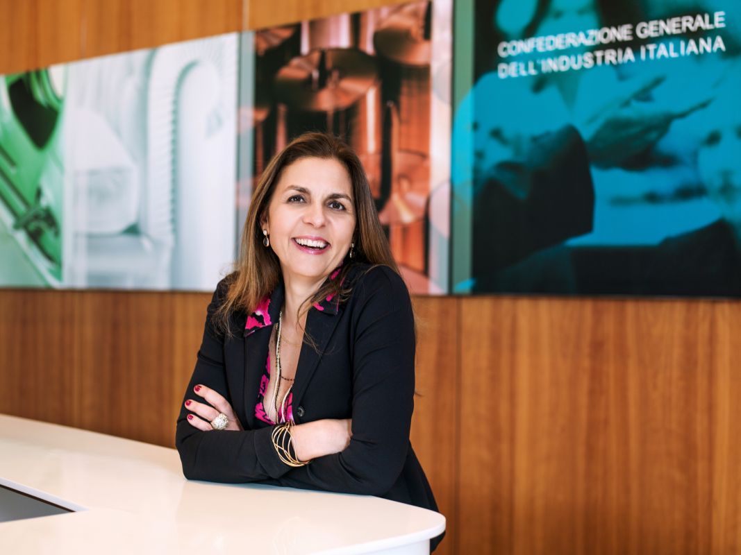 Licia Mattioli (Mattioli S.p.a.)