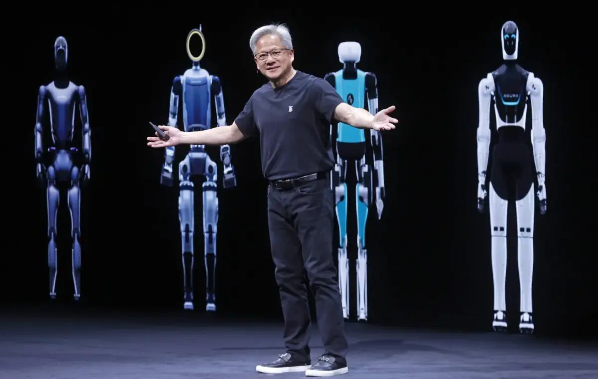 Nvidia/GettyImages