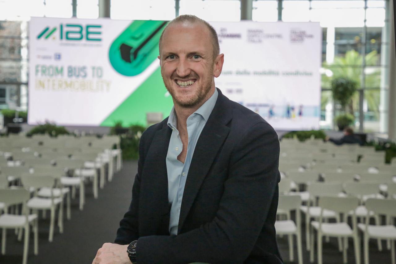 Gerard Albertengo, Ceo e founder di Jojob Real Time Carpooling.