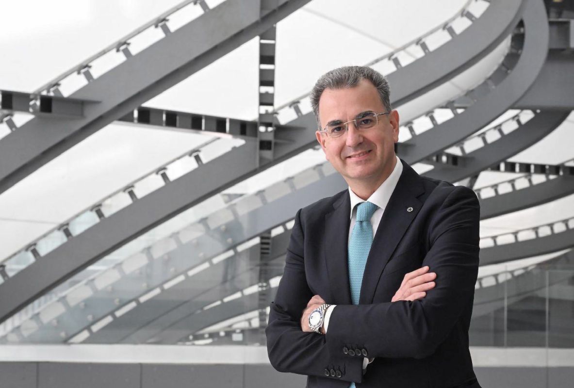 Elbano de Nuccio, presidente del Consiglio nazionale dei dottori commercialisti.