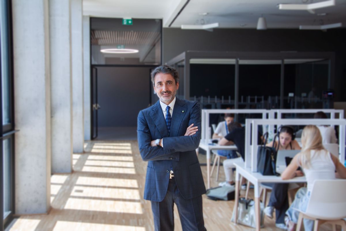 Rocco Papalia Campus Bio-medico