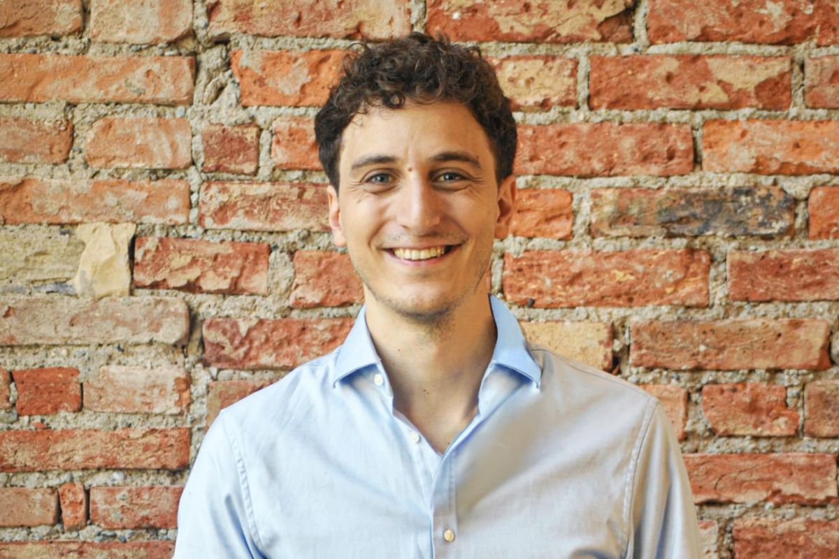 Rodolfo Pinto, Ceo e founder di SuperUrbanity.