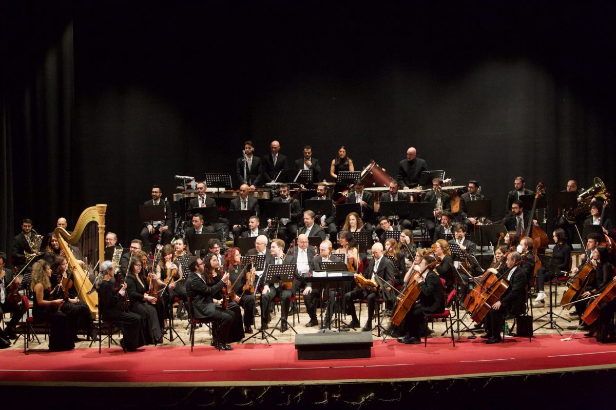 orchestra sinfonica brutia