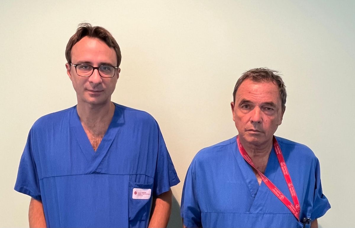 cuore Galeazzi San Donato Giannini e Tespili