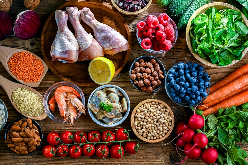 Food,Products,Representing,The,Mind,Diet,Created,To,Reduce,Dementia