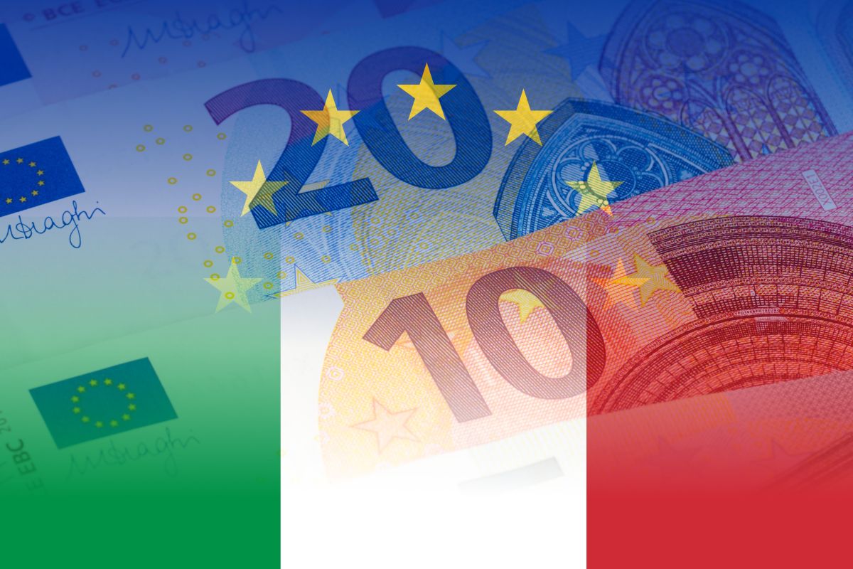 debito italia