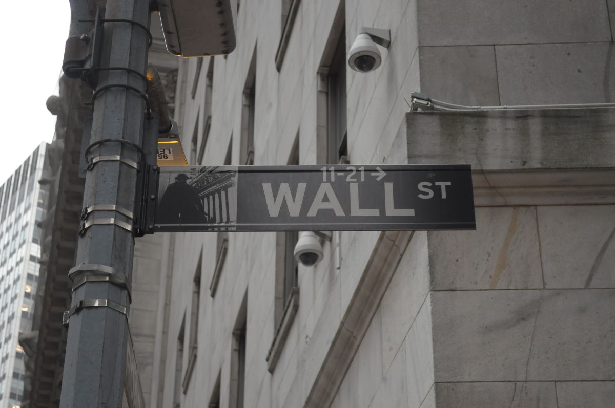 wall street