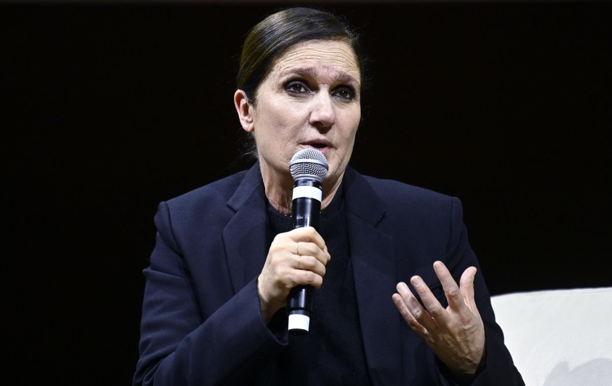 Maria Grazia Chiuri è nuova direttrice creativa di Fendi.