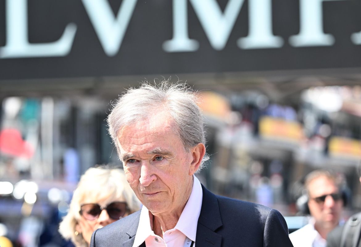 bernard arnault lvmh