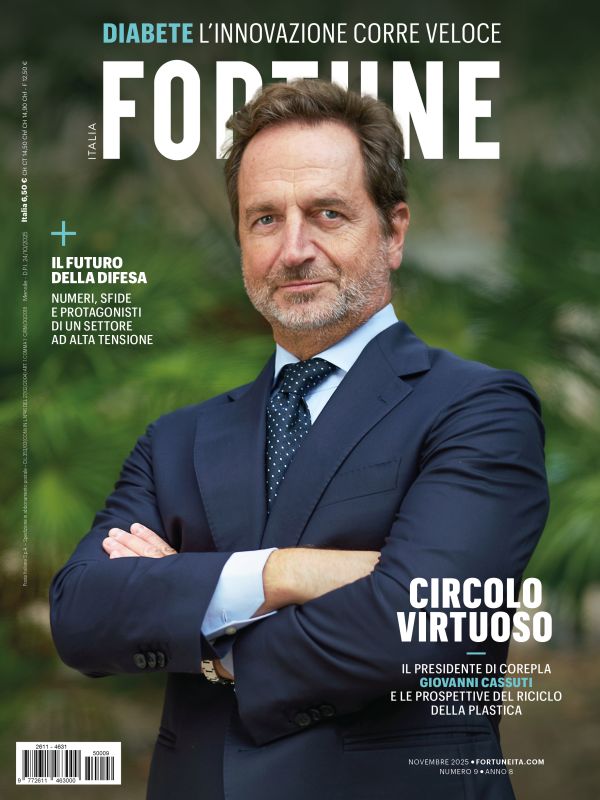 fortune italia novembre