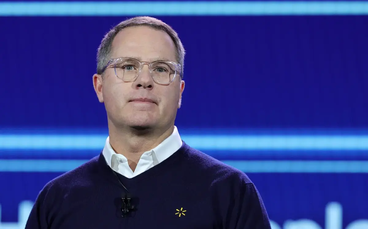 doug mcmillon walmart