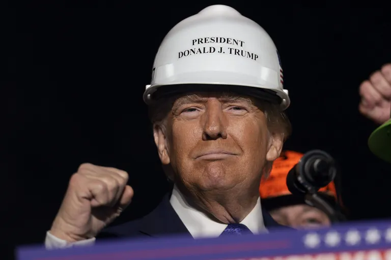 Donald Trump / FOTO: WIN MCNAMEE - GETTY IMAGES