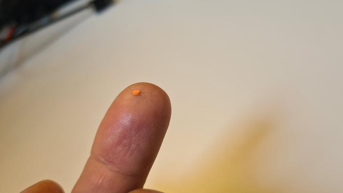 microchip PRIMA ultra-thin microchip Credit Science Corporation