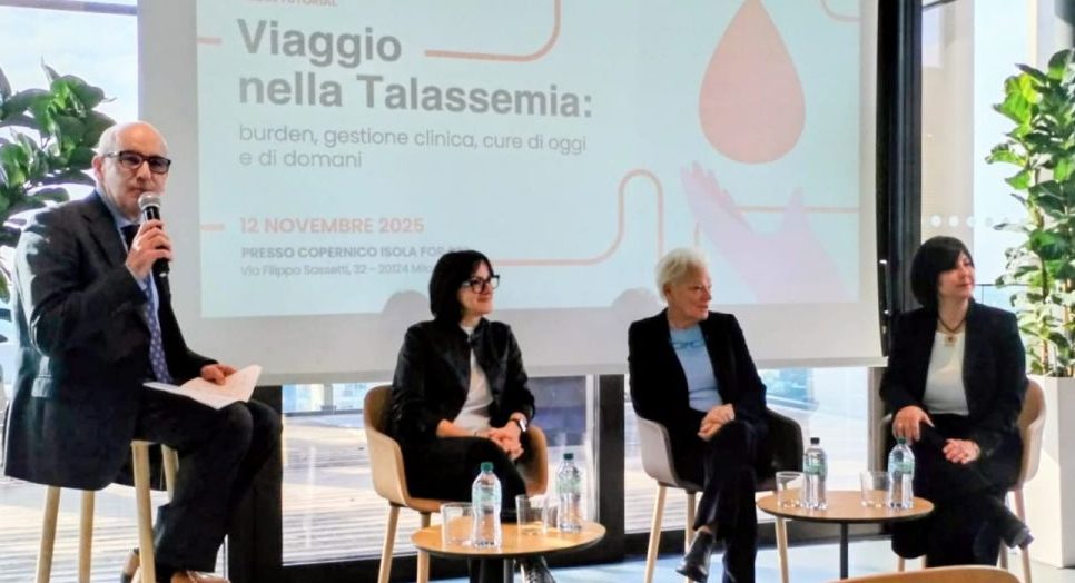 talassemia