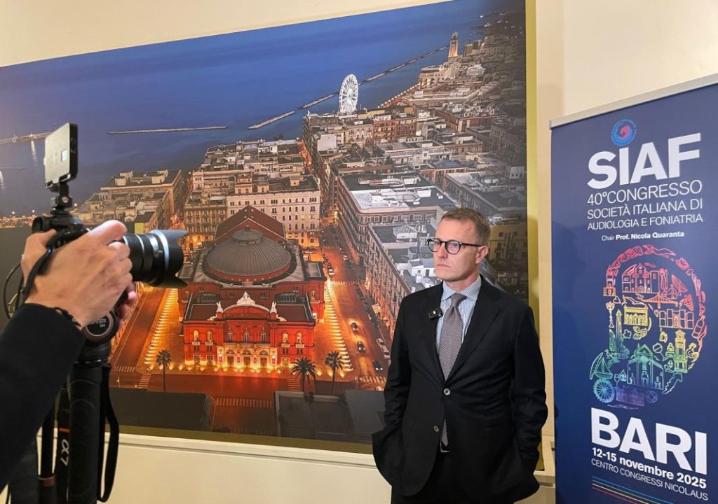 udito Siaf Nicola Quaranta
