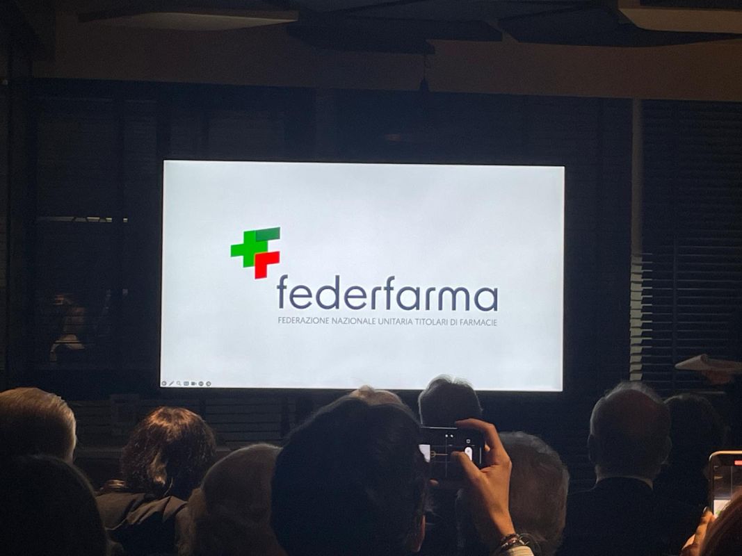 federfarma nuovo logo