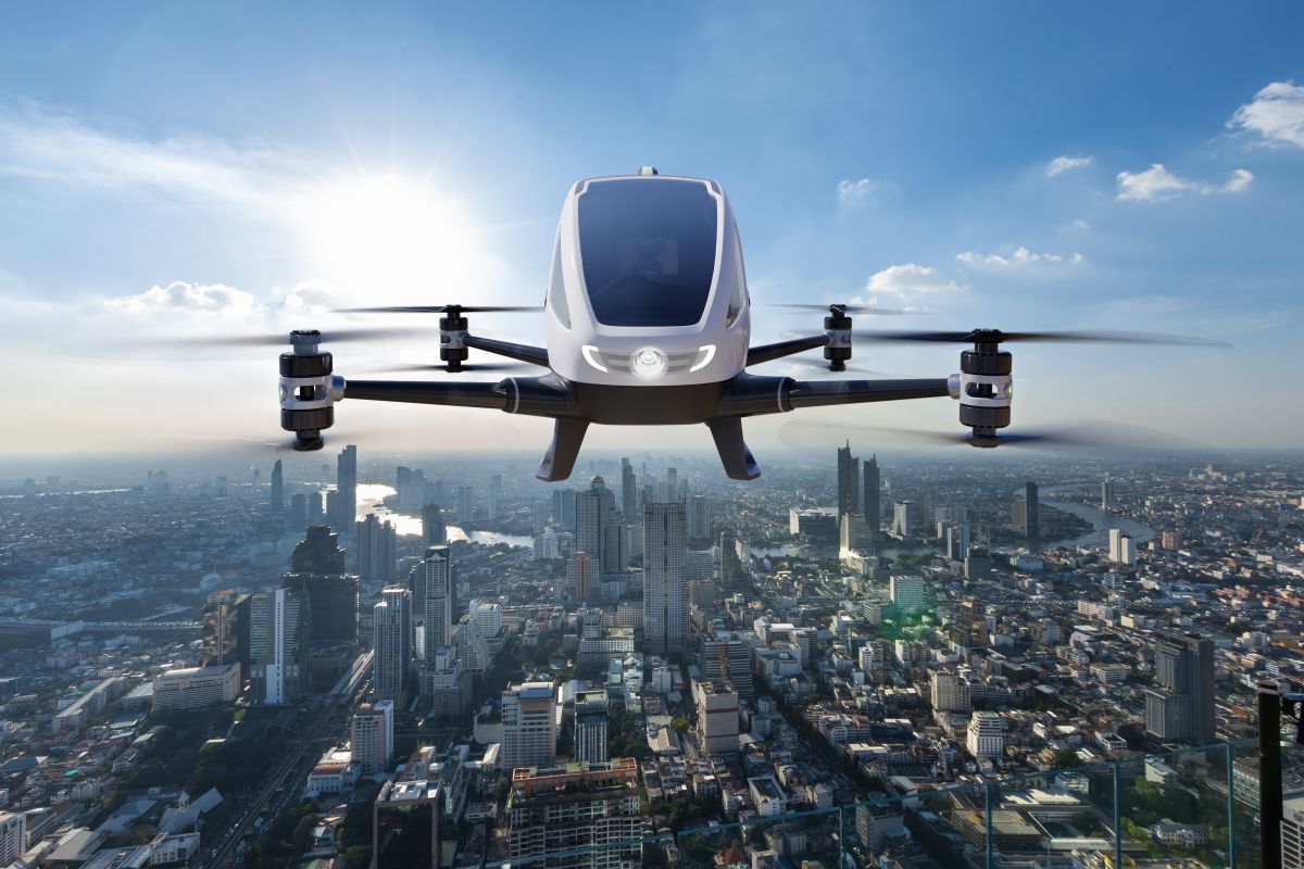 aerotaxi