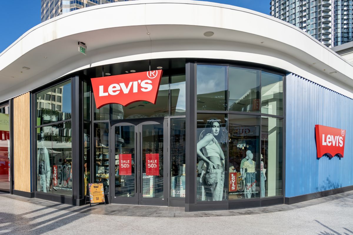 levi's usa