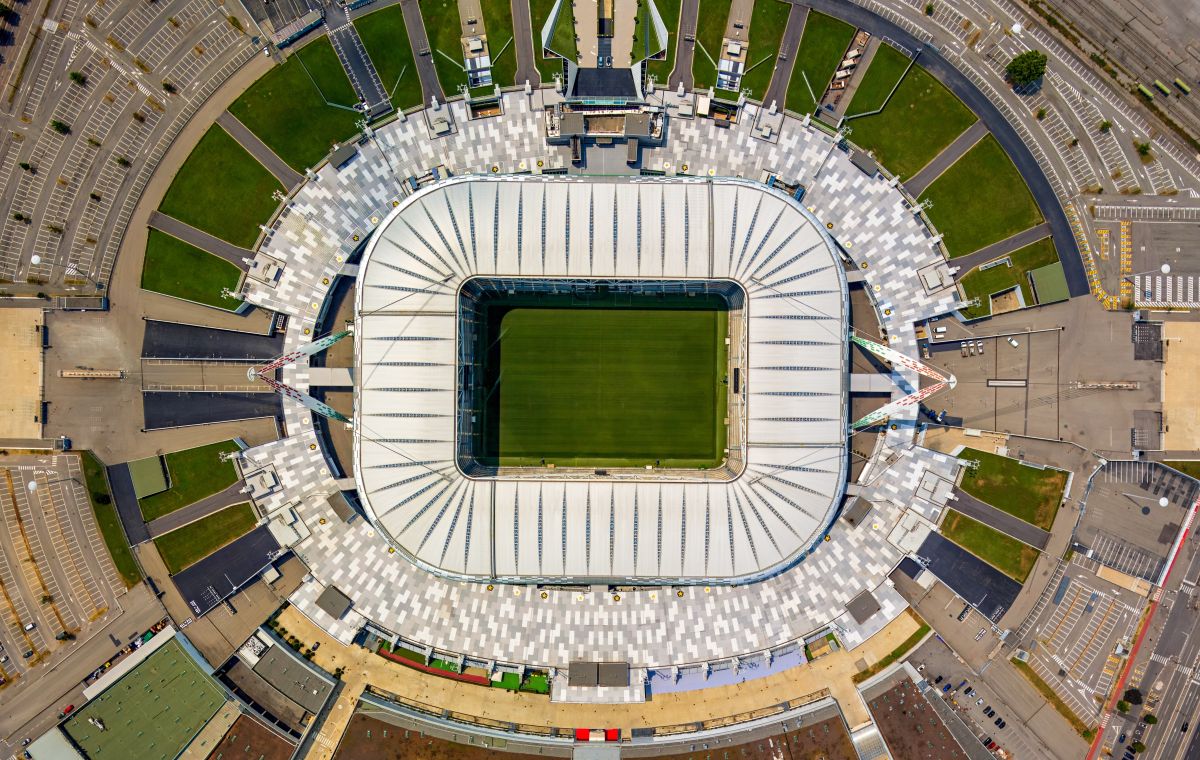 Allianz Stadium