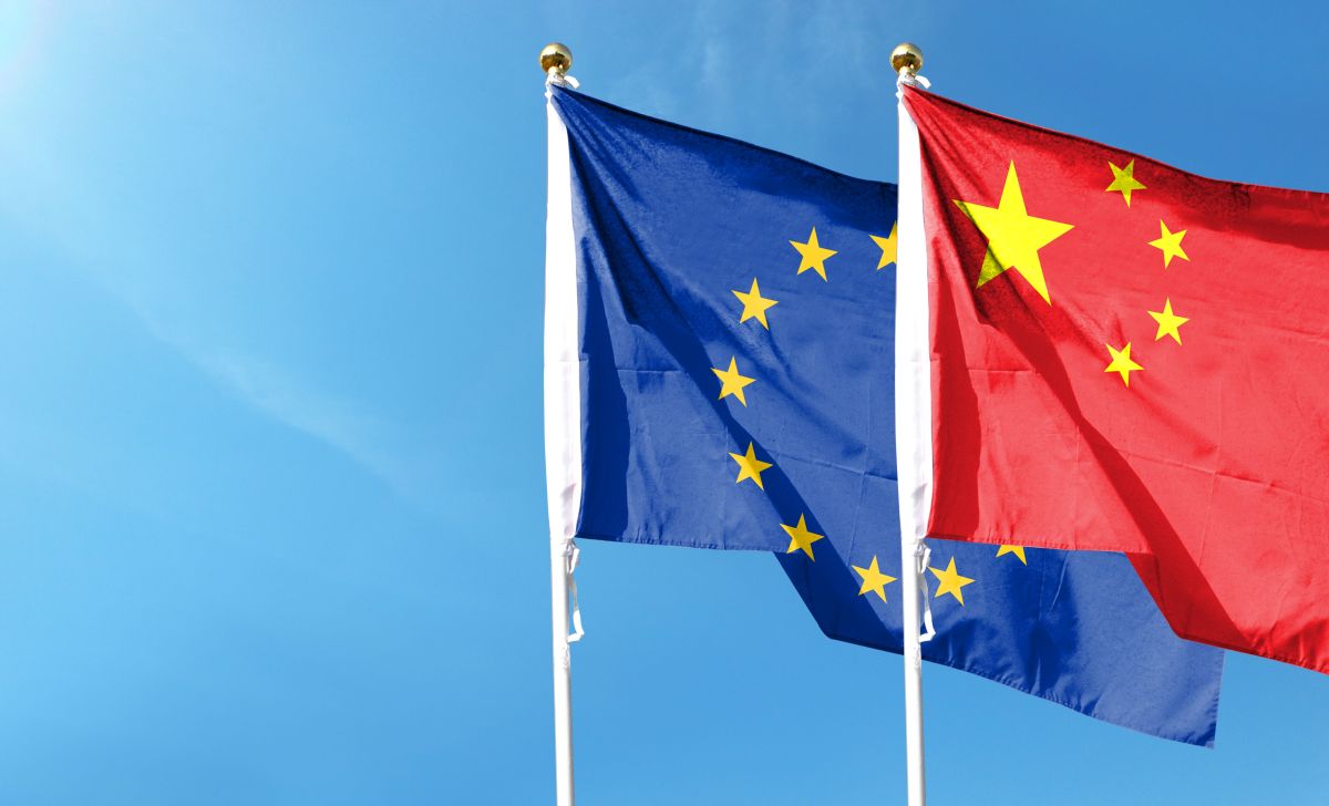 cina ue
