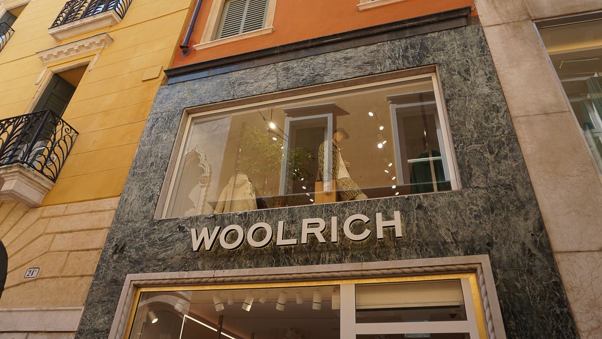 woolrich basicnet