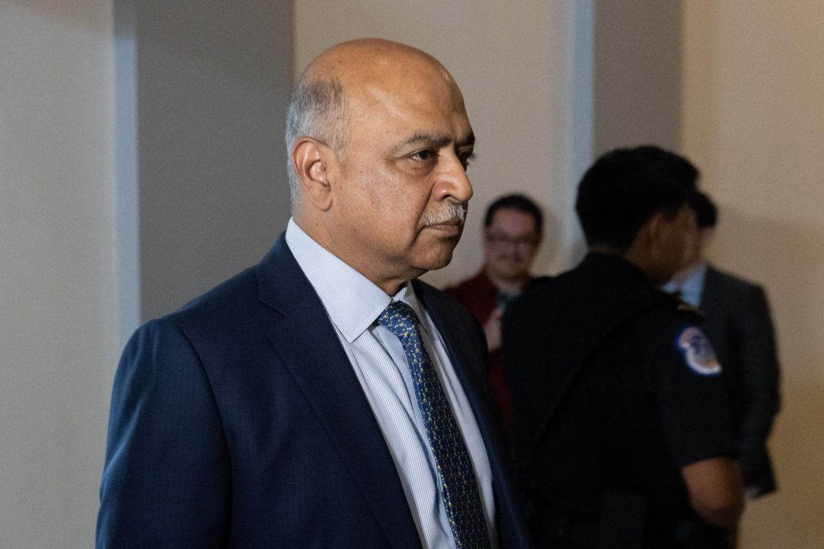 Arvind Krishna ibm