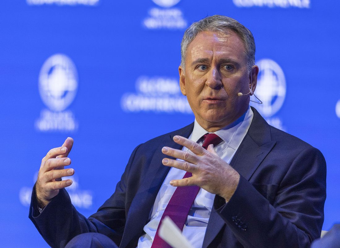 Ken Griffin