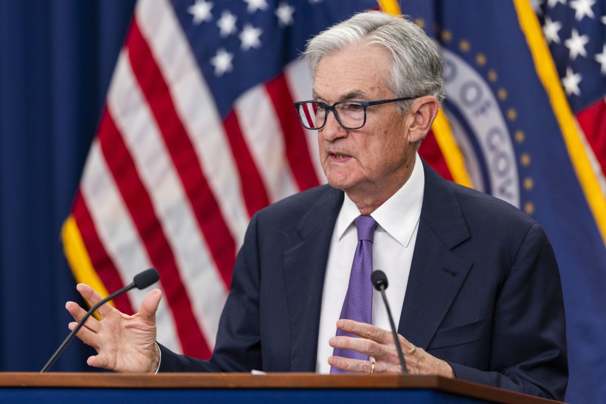 powell economia fed
