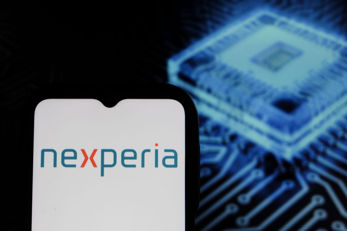 nexperia chip