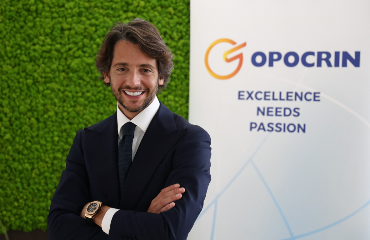 Opocrin federico Saetti