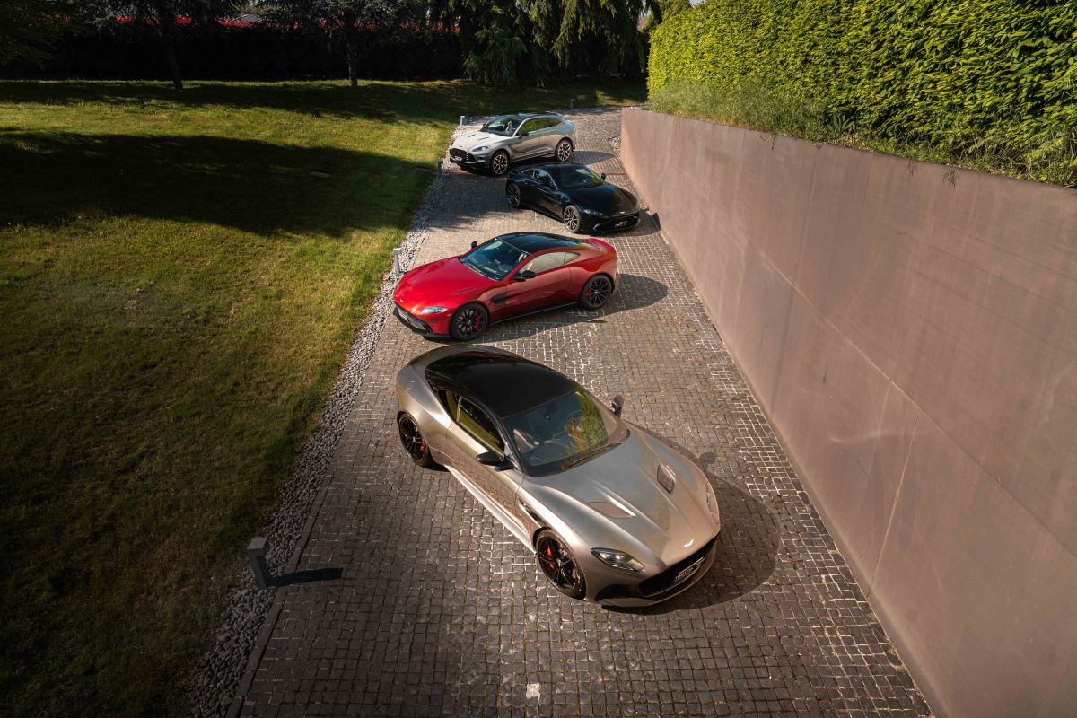 Aston Martin