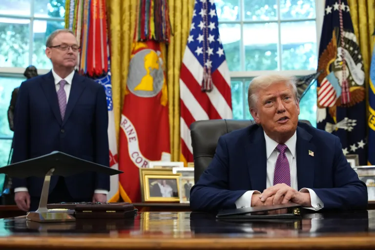 hassett trump