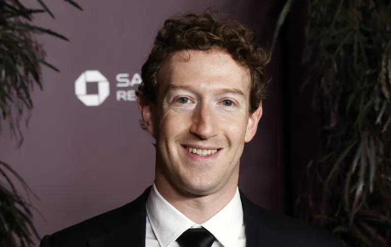 Mark Zuckerberg, Ceo di Meta / PHOTO: TAYLOR HILL - GETTY IMAGES