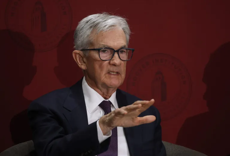jerome powell fed