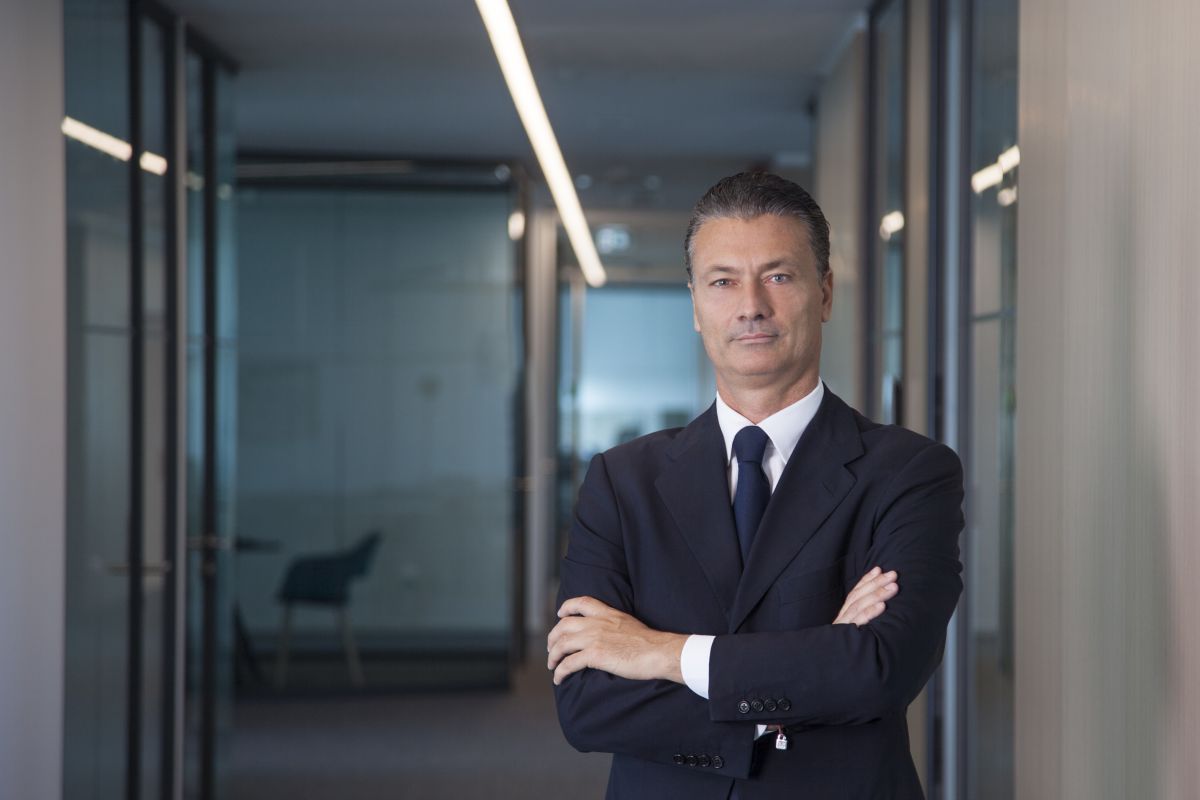 Roberto Mancini (Diagram Spa): "L'agricoltura italiana guarda al futuro"