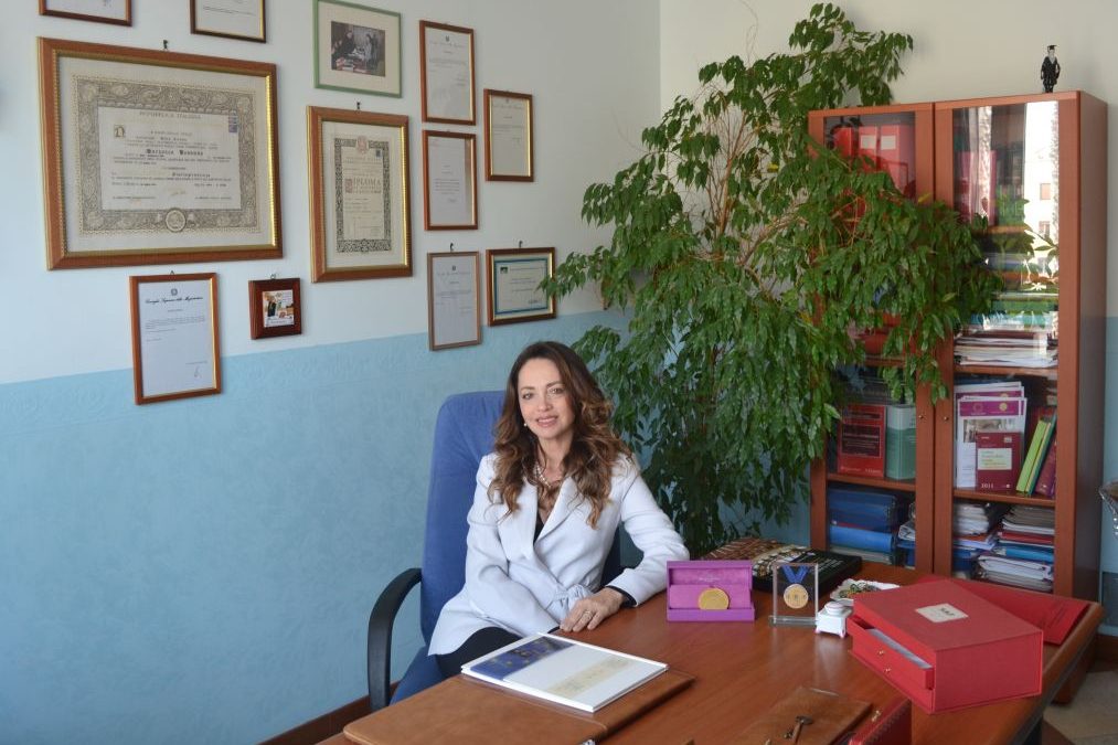 foto rosanna profilo 2025