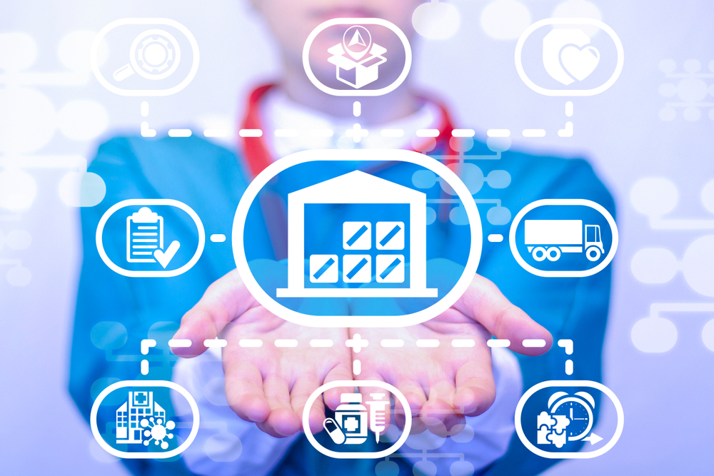 logistica healthcare