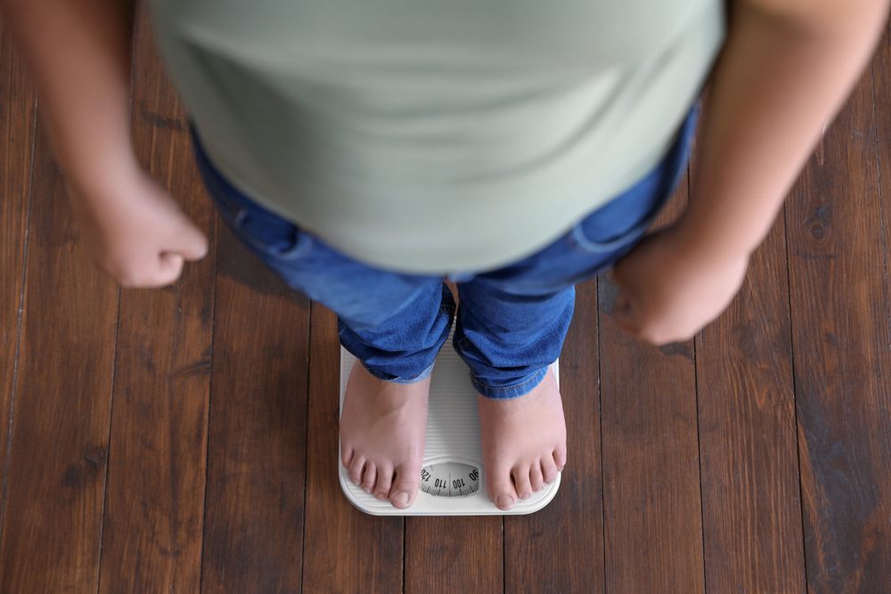 obesità adolescenti