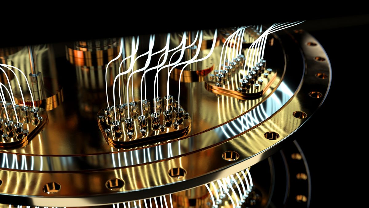 quantum computer quantistico
