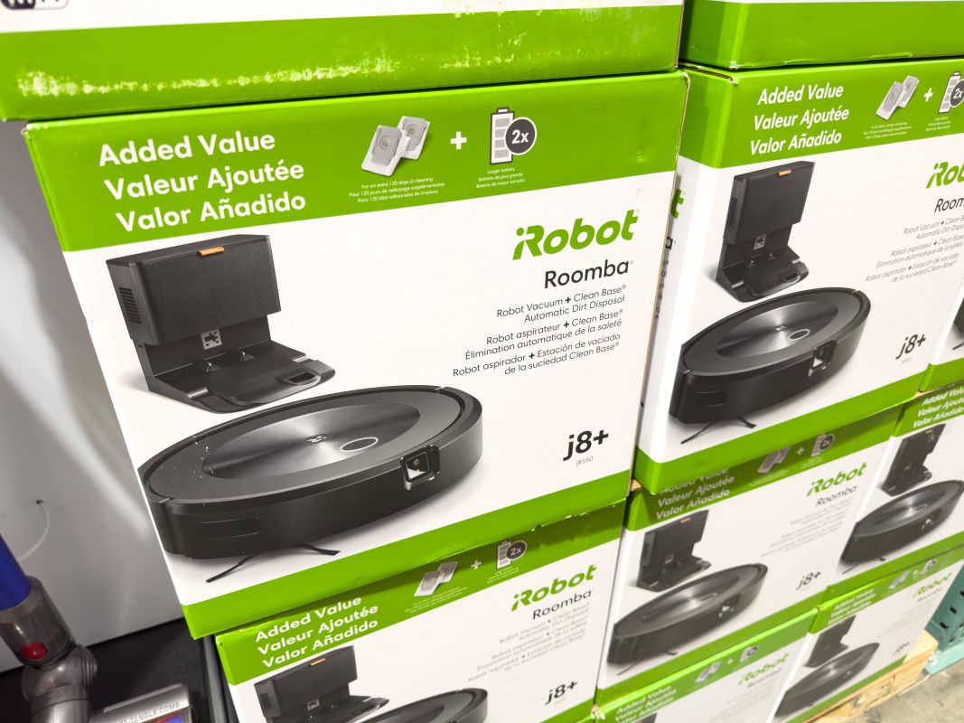 roomba aspirapolvere
