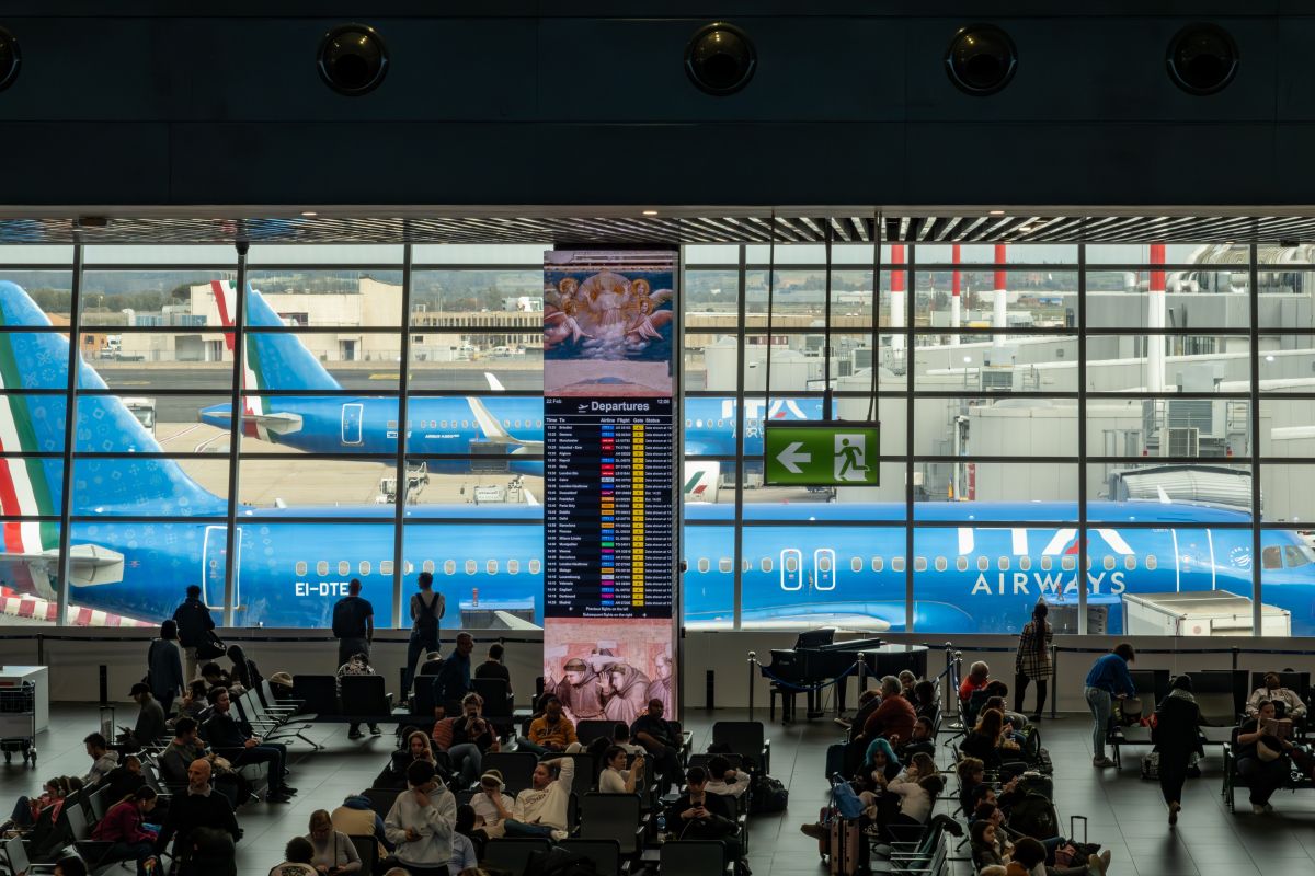 fiumicino