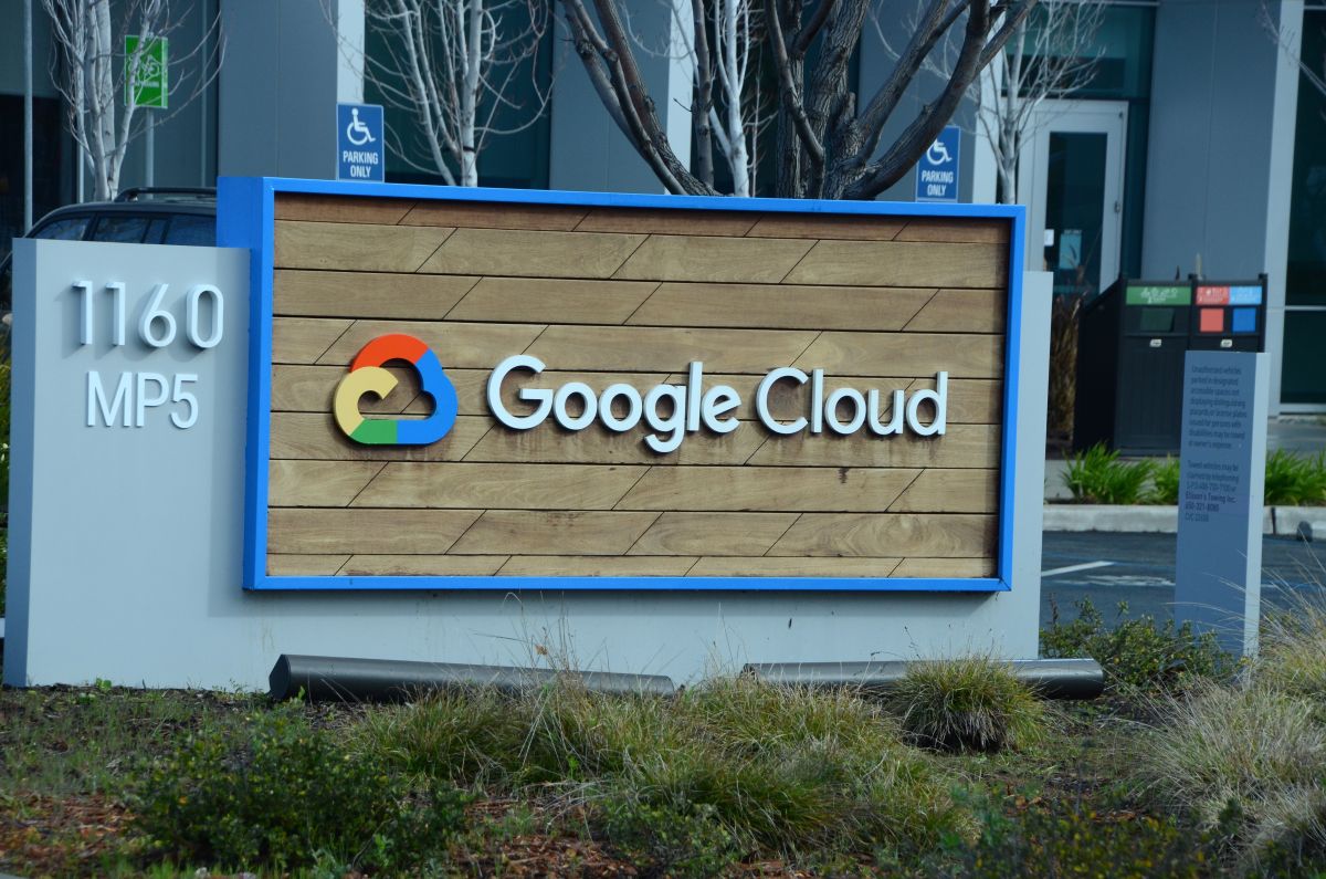 google cloud