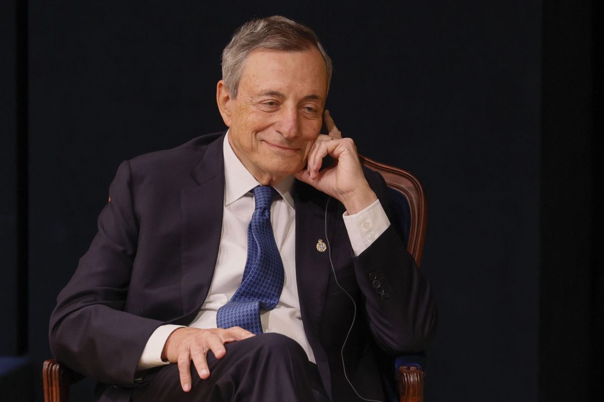 mario draghi