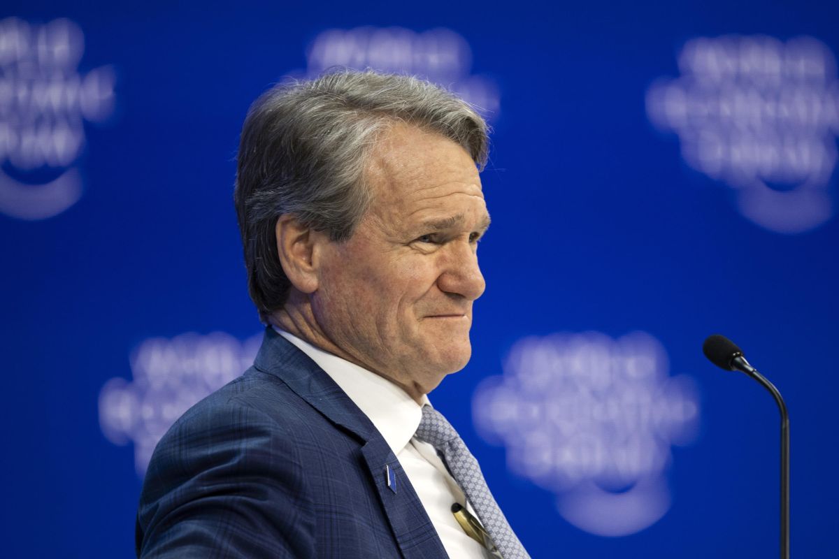 Brian Moynihan bank of america